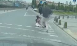 Bakan Yerlikaya: "İstanbul'da yaya geçidinde bir çocuğa çarparak kaçan motosikletli yakalandı"