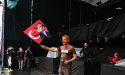 Beşiktaş Belediyesi’nin 19 Mayıs kutlamaları, Murda ve Hadise konserleriyle son buldu