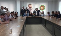Diyarbakır’da STK’lardan Kobani tepkisi: "Siyasal alanı daraltmaya yönelik yargı eliyle yapılan müdahalelere karşı durmaya devam edeceğiz