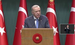 Erdoğan: “Mevcut Anayasa'nın yeni Türkiye'yi taşıması mümkün değildir”