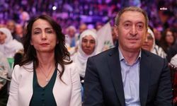HDP EŞ GENEL BAŞKANI TÜLAY HATİMOĞULLARI: "TÜRKİYE'DE YARGI DİYE BİR ŞEY KALMAMIŞTIR"