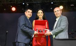 Kırşehir'de 19 Mayıs kutlamaları kapsamında Elif Doğan konser verdi