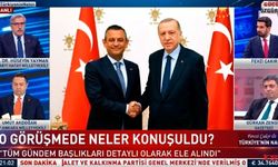 Yayman: Erdoğan-Özel Görüşmesi Siyaseten Olumludur