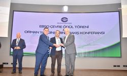 Batı Anadolu Grubu şirketlerinden Batıbeton’a Ege Bölgesi Sanayi Odası’ndan ödül