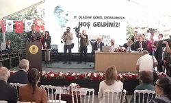 CHP Genel Başkanı Özgür Özel ADD'nin 17. Olağan Genel Kurulu'nda konuştu: Hiçbir CHP’li Atatürk’ün derneğine sahip çıkmakta tereddüt etmeyecektir