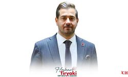 CHP Hatay’da Hakan Tiryaki’de Karar Kıldı