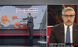 Yayman: Olayların Hedefi, Suriye İle İlişkilerin Yumuşamasıdır