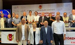 TGC 2024 Basın Özgürlüğü Ödülleri Sahiplerini Buldu