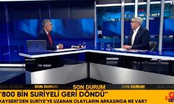 Yayman: Suriyeliler Konusunda Doğru Bilinen Yanlışlar Var