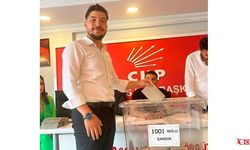 CHP Samandağ Gençlik Kolları Yeni Başkanı: Bilal Akdağ