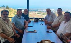 Hatay Gazeteciler Federasyonu İçin İlk Adım Atıldı