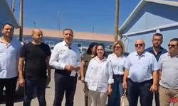 CHP’li Güzelmansur: Hatay’ın  Kalkınması İçin Mücbir Sebep Uzatılmalı