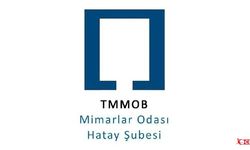 TMMOB Hatay Mimarlar Odası  Açtığı Davayı Kazandı