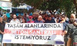 “Yaşam Alanlarımıza Yönelik Her Türlü Müdahaleye Karşı; Samandağ'ı, Yaşamı Ve Doğayı Savunuyoruz!”