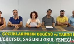 Hatay’dan hükümete çağrı: Devlet okullarında bir öğün ücretsiz yemek dağıtılsın