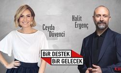 Canlı Yayında Depremzede Çocukların Eğitimi İçin Destek Toplanacak