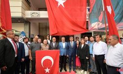 Öntürk: Samandağ'ın Altyapı Meselesini Bitireceğiz