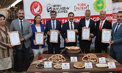 Hatay'ın 6 Ürününe Coğrafi Tescil Verildi