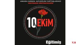 Eğitim İş: 10 Ekim; Unutmadık, Unutturmayacağız!