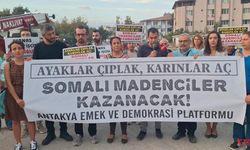 “Fernas Maden İşçisi Yalnız Değildir!”