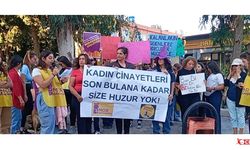 “Yaşasın kadın dayanışması!“