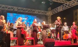 Hatay Senfoni Orkestrası’ndan Müzik Şöleni