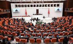 TBMM'de İsrail Konulu Kapalı Oturum Düzenlendi