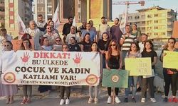 “Dikkat! Bu Ülkede Çocuk Ve Kadın Katliamı Var”