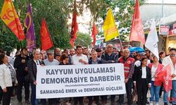 "Kayyum Uygulaması Demokrasiye Darbedir"