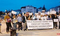 Hatay Emek ve Demokrasi Platformu:  Esenyurt halkının iradesini savunacağız!