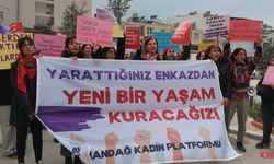 Bugün 25 Kasım Kadına Yönelik  Şiddete Karşı Uluslararası Mücadele Günü