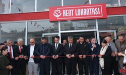 Hatay’ın İlk Kent Lokantası Dörtyol’da