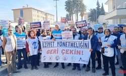 “Eziyet Yönetmelikleri Değil, Sağlığa Bakan İstiyoruz!”