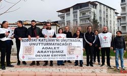 İHD: “Kaçınılmaz Hata” Değil, İnsanlığa Karşı İşlenen Suçtur Roboski!