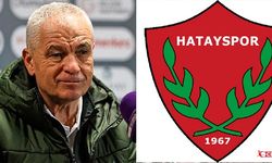 Hatayspor, Teknik Direktör Çalımbay İle Yollarını Ayırdı