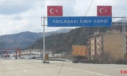 Yayladağı Sınır Kapısı Açıldı