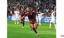 Galatasaray Hatayspor’a Takıldı: 1 - 1