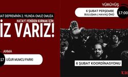 6 Şubat Koordinasyonu:  Hatay'ı Yeniden Kurmak İçin BİZ VARIZ!