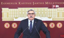 AK Parti Hatay Milletvekili Hüseyin Yayman gündemi değerlendirdi