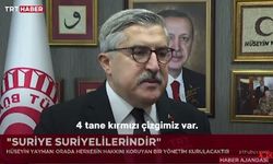 AK Parti Milletvekili  Yayman'dan Suriye Mesajı