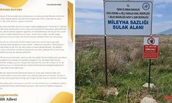 Cilli Ailesinden Milleyha İle İlgili Açıklama