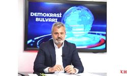 Hatay Büyükşehir Belediye Başkanı Öntürk, 1.Yılını Değerlendirdi