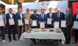 Hatay'a 10 Yeni Coğrafi İşaretli Ürün Daha!