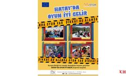 “Hatay'da Oyun İyi Gelir“
