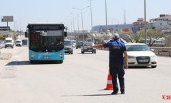 HBB, Toplu Ulaşım Araçlarında Denetimlerini Sürdürüyor