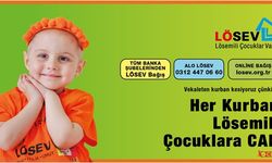 LÖSEV: Her kurban lösemili çocuklara can