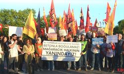 Mağaracık Halkının Direnişine İstanbul'dan Selam