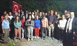 “Mahkeme Günü Gelin Sesimize Ses Gücümüze Güç Olun”