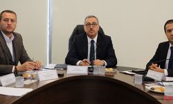 UKOME Mayıs Ayı Toplantısı Yapıldı