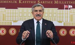 Yayman: Terörsüz Türkiye  Artık Sadece Bir Hedef Değil